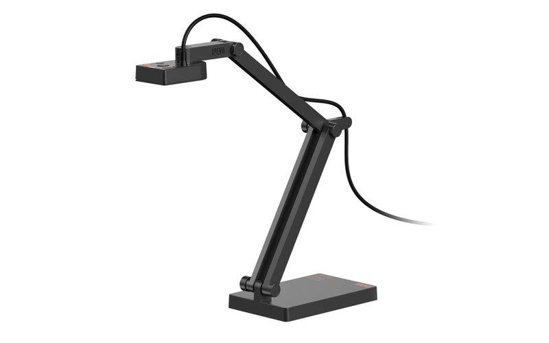 AI 降噪麦克风/超高清/ USB实物投影机 IPEVO V4K PRO - 数码小物 - 塑料 