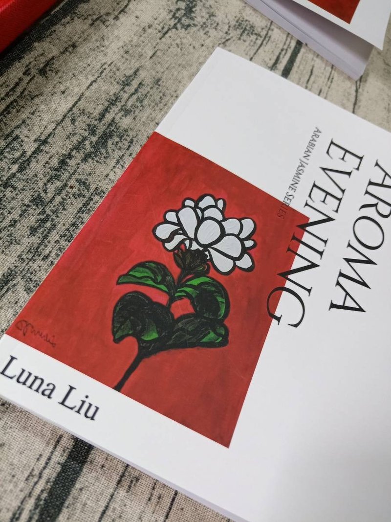 晚香常在系列 x 公益助老计划 | 笔记本 手帐 | 设计 文创 送礼 - 笔记本/手帐 - 纸 多色