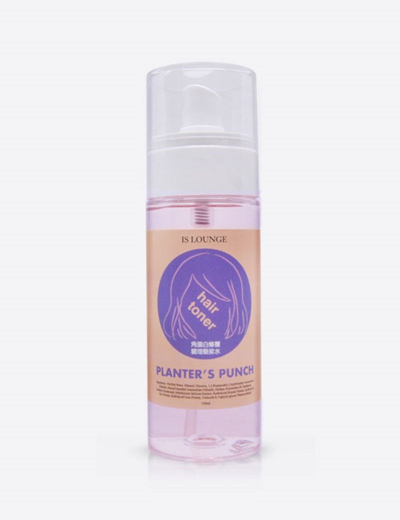 Is Lounge 嗜香氛 拓荒者-角蛋白修护调理发妆水(120ml) - 润发用品 - 其他材质 