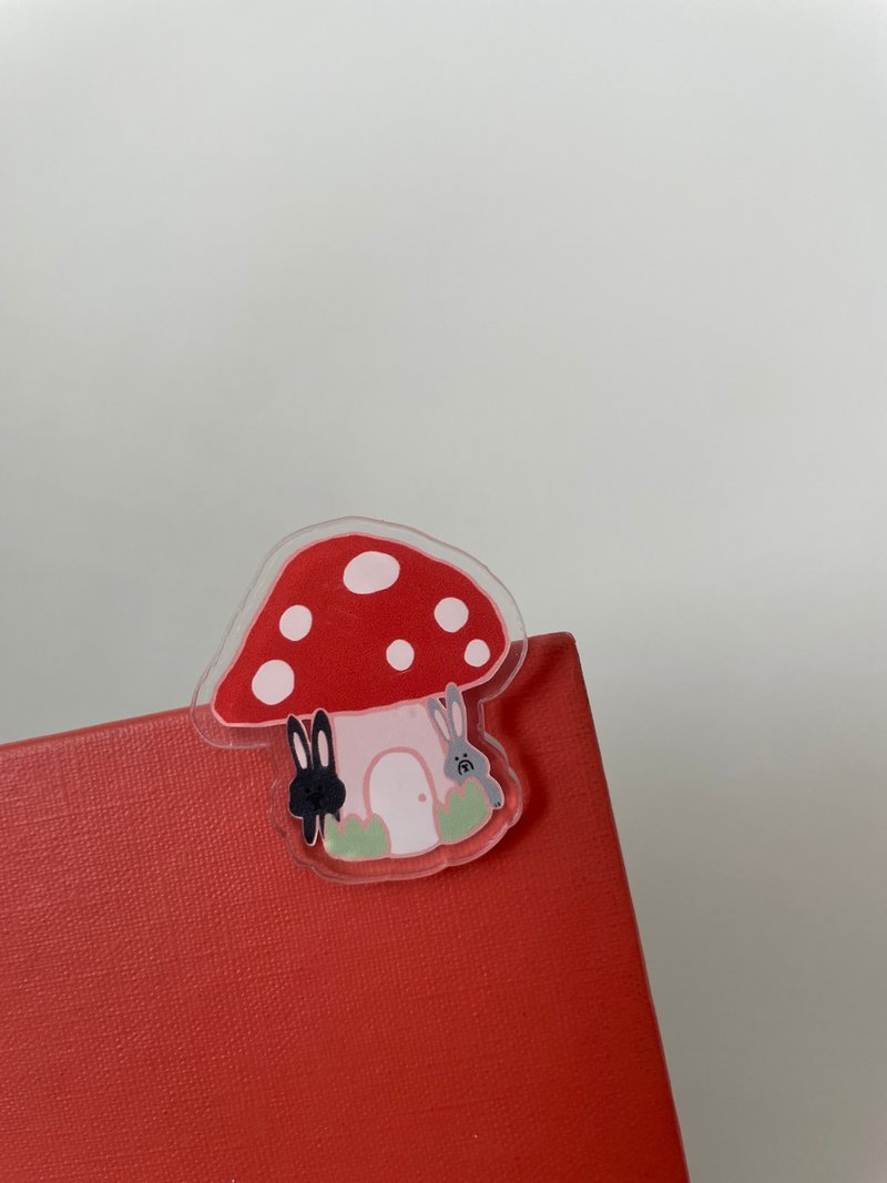 狗狗情侣夹 - 其他 - 塑料 多色