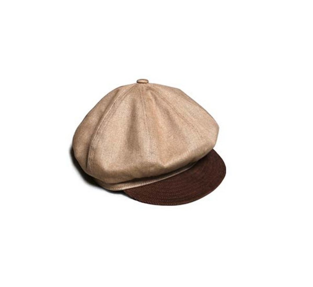 Mighty Shine Hedgefog Casquette报童帽(两色) - 帽子 - 其他材质 多色