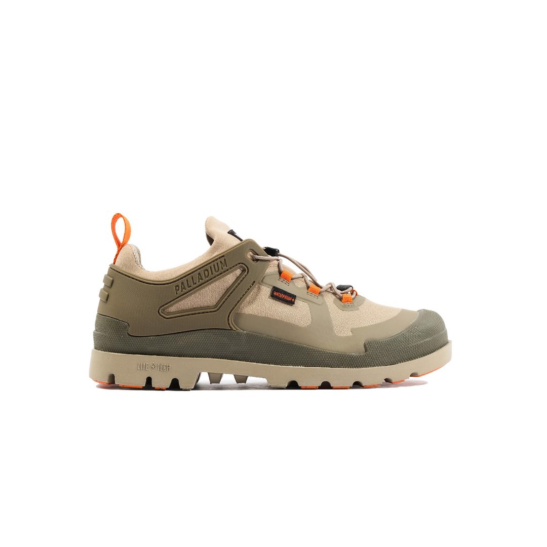 PALLADIUM PAMPA CAGE WP+ 橘标低筒防水靴 曾敬骅ft.韩宁08846 - 雨鞋/雨靴 - 其他材质 多色