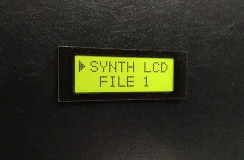 【名牌】液晶LCD・名牌/莱姆绿 - 其他 - 塑料 