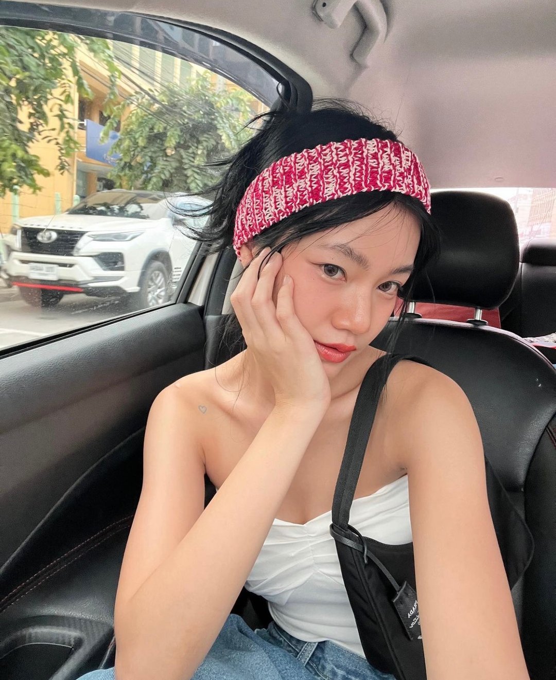 Crochet Headband - 发饰 - 棉．麻 多色