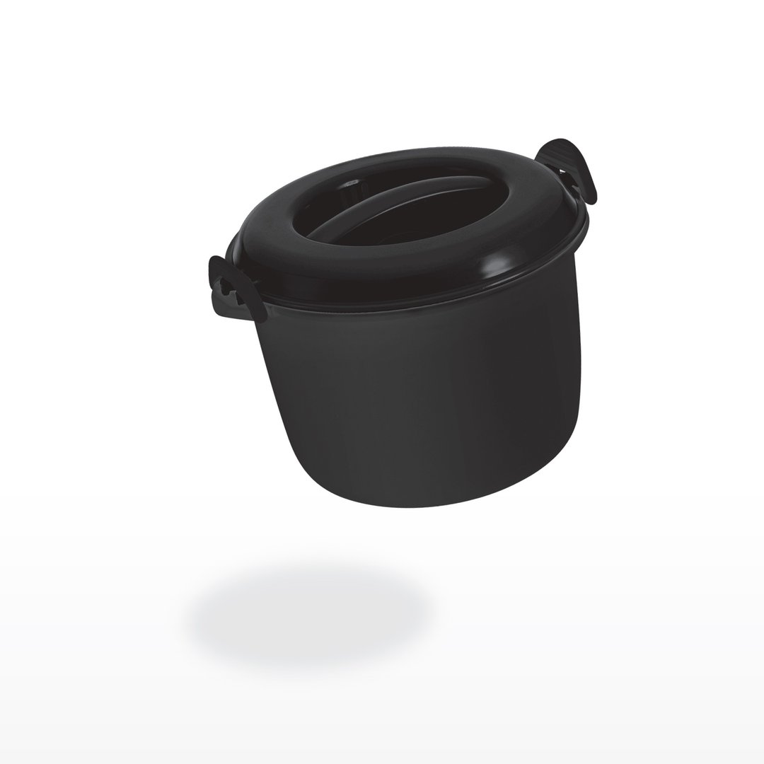 红A 微波炉用饭煲 (外观设计注册) - 厨房用具 - 塑料 多色