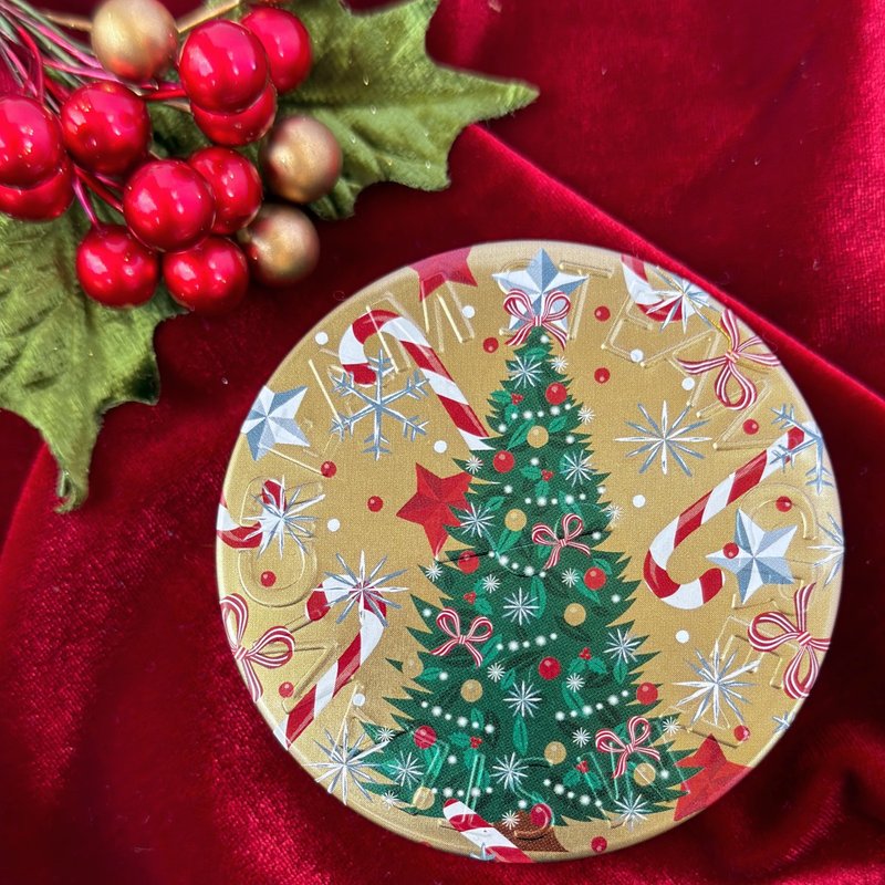 【经典圣诞树】1598 冬日闪耀圣诞 75g 送礼 - 日霜/晚霜 - 其他材质 