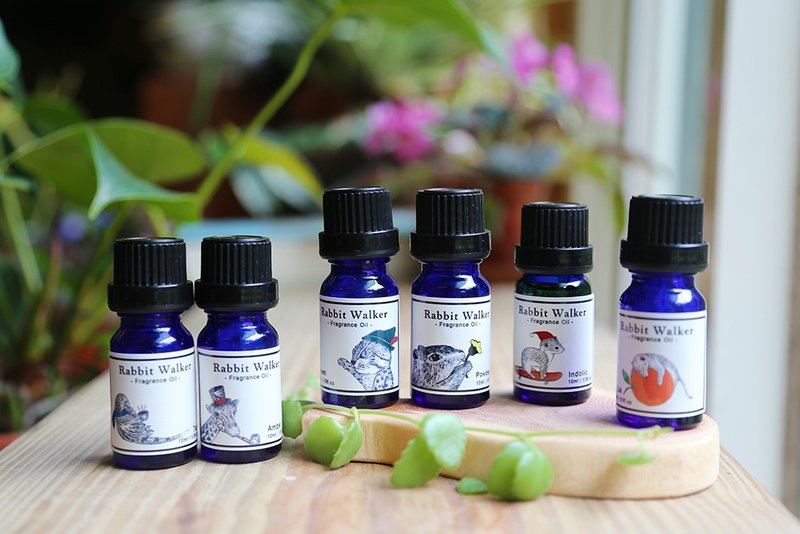 复方香氛精油 (水氧机、薰香用) - 香薰/精油/线香 - 精油 透明