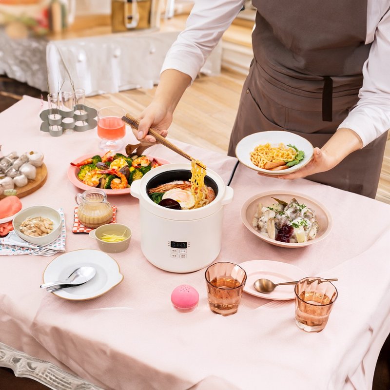 【感恩年中庆】日本BRUNO 2人份电子锅 BOE127 ( 共二色 ) - 厨房家电 - 其他材质 多色