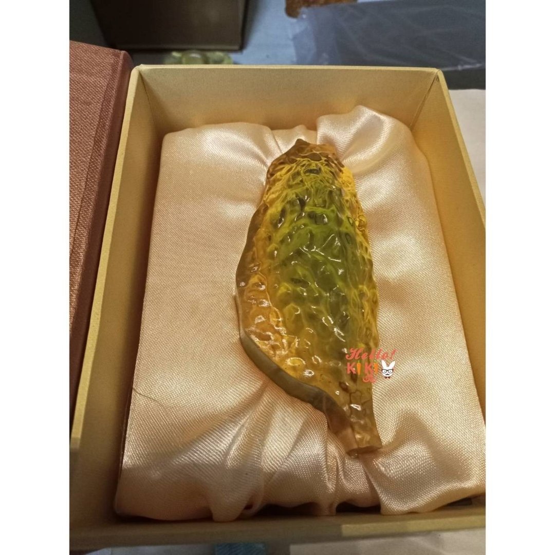 琉璃 台湾 开幕礼物 升迁送礼 退休贺礼 退伍礼品 新婚贺礼 乔迁 - 其他 - 其他材质 金色