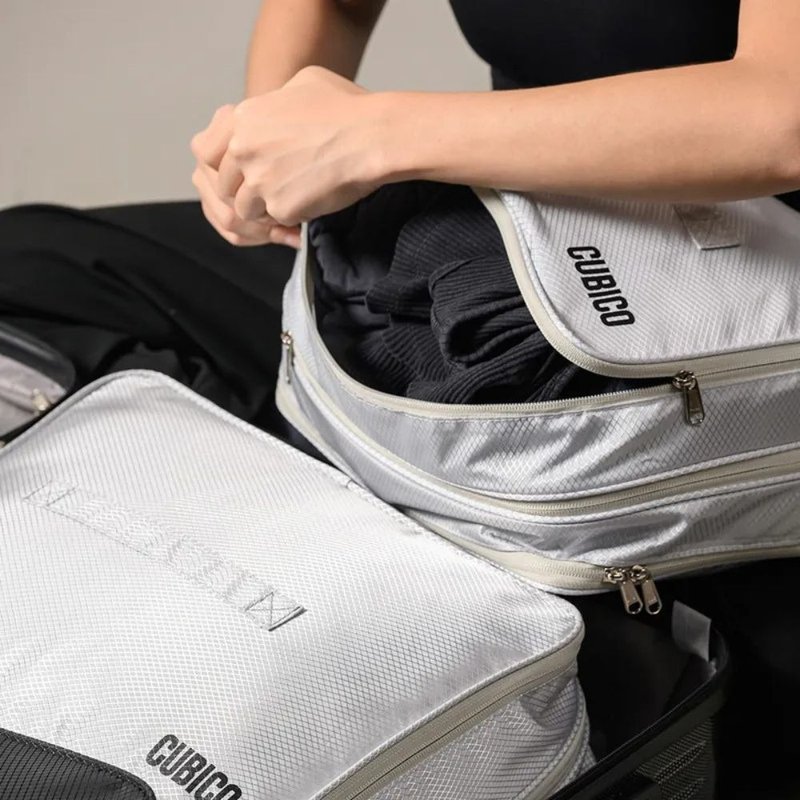 CUBICO | 压缩收纳包 - 收纳用品 - 尼龙 