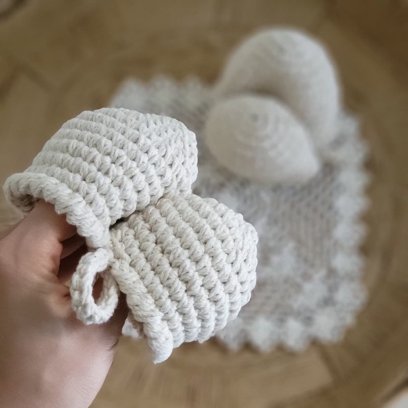 迷你隔热手套 / Mini Oven Mitts - 厨房用具 - 棉．麻 