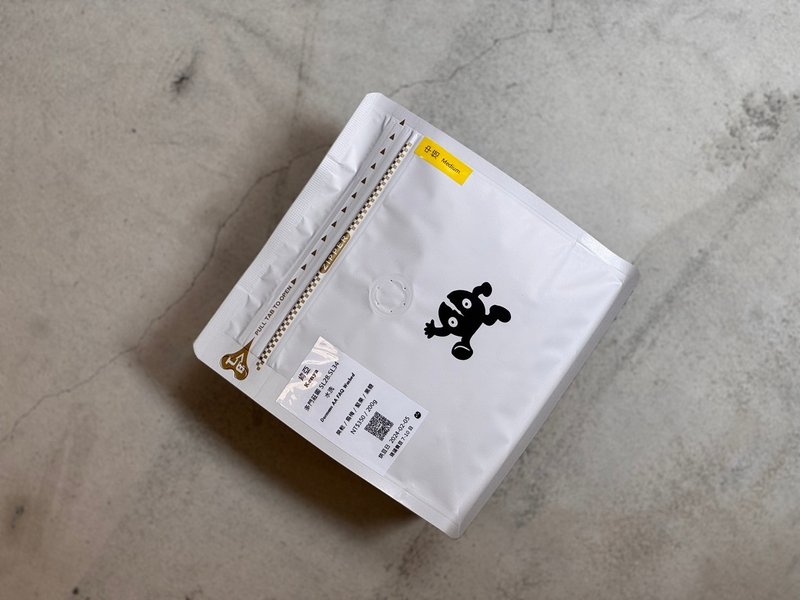 CR91 豆人义式配方#8 埃塞俄比亚 / 危地马拉 中深焙 咖啡熟豆 - 咖啡 - 新鲜食材 咖啡色