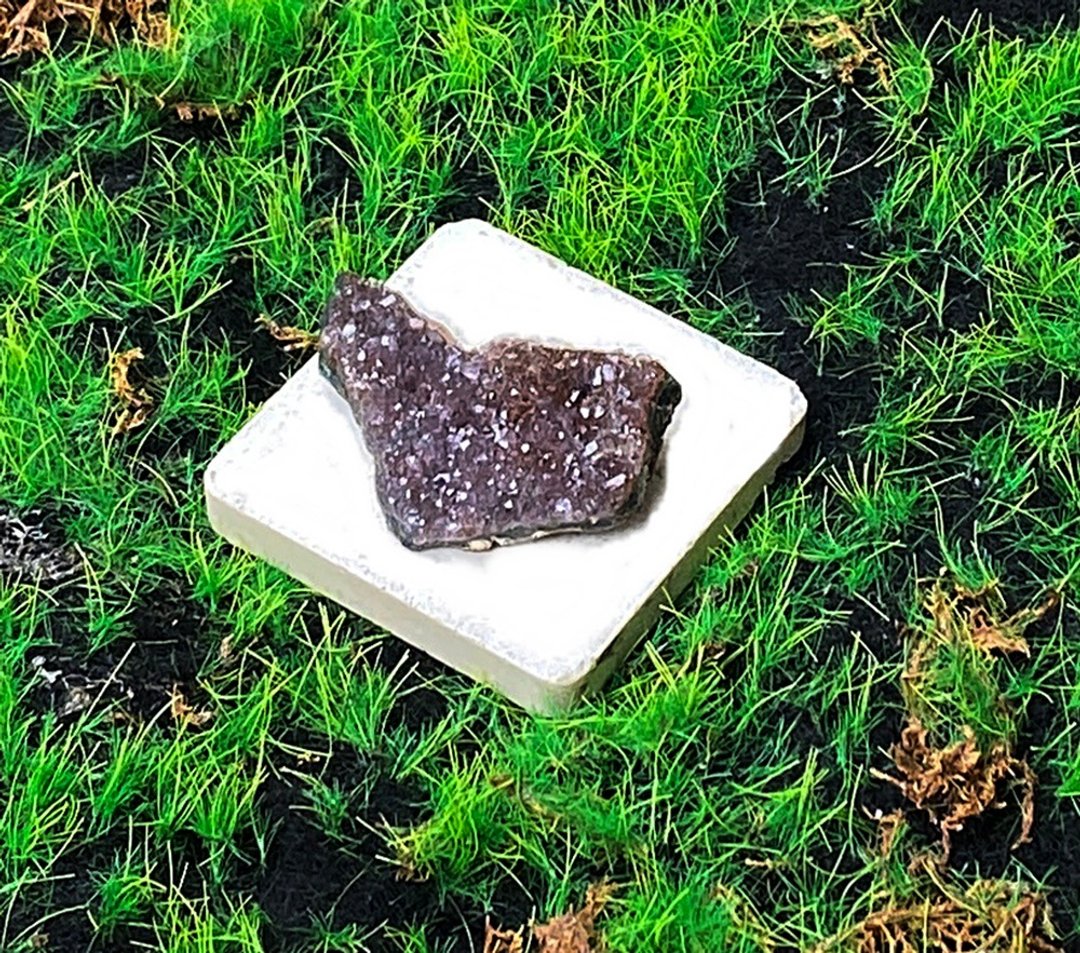 紫水晶 紫晶簇 | 招财开运 |增智慧 |能量水晶 |入厝礼 快速出货 - 摆饰 - 水晶 紫色