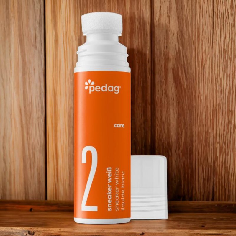 pedag - 德国超级白鞋油 (75毫升) #超级白鞋水#新旧包装随货 - 衣物清洁 - 其他材质 
