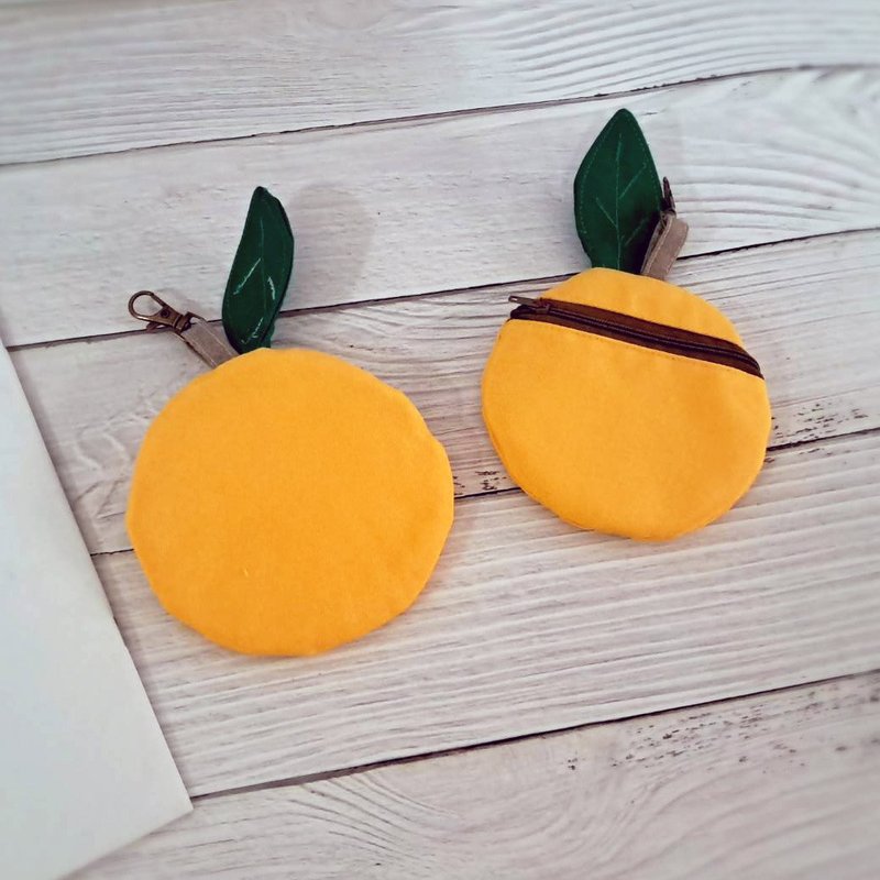 【永续生活X在地意象】柳丁零钱包(单入) - 零钱包 - 其他材质 