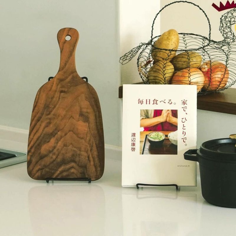 Hightide X Gibson Holder 折叠展示架(大) 3A - 书架/书挡 - 其他金属 银色