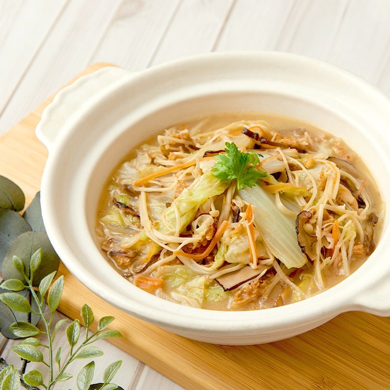 【祥和蔬食】西鲁素肉 (550g) 奶蛋素 - 料理包 - 其他材质 