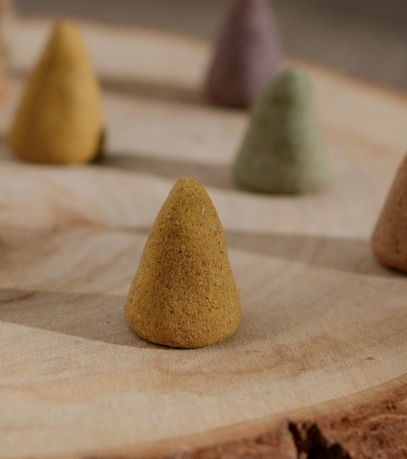 米锥香 - 蜡烛/香氛/手工皂 - 植物．花 