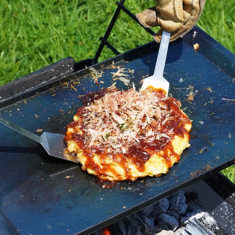 日本belmont -  BM-416 UL 小钛铲 (日本制) - 厨房用具 - 其他金属 