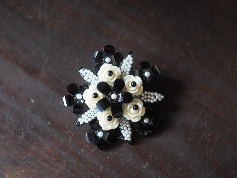 后孔40mm 1个按钮 - 其他 - 其他材质 黑色