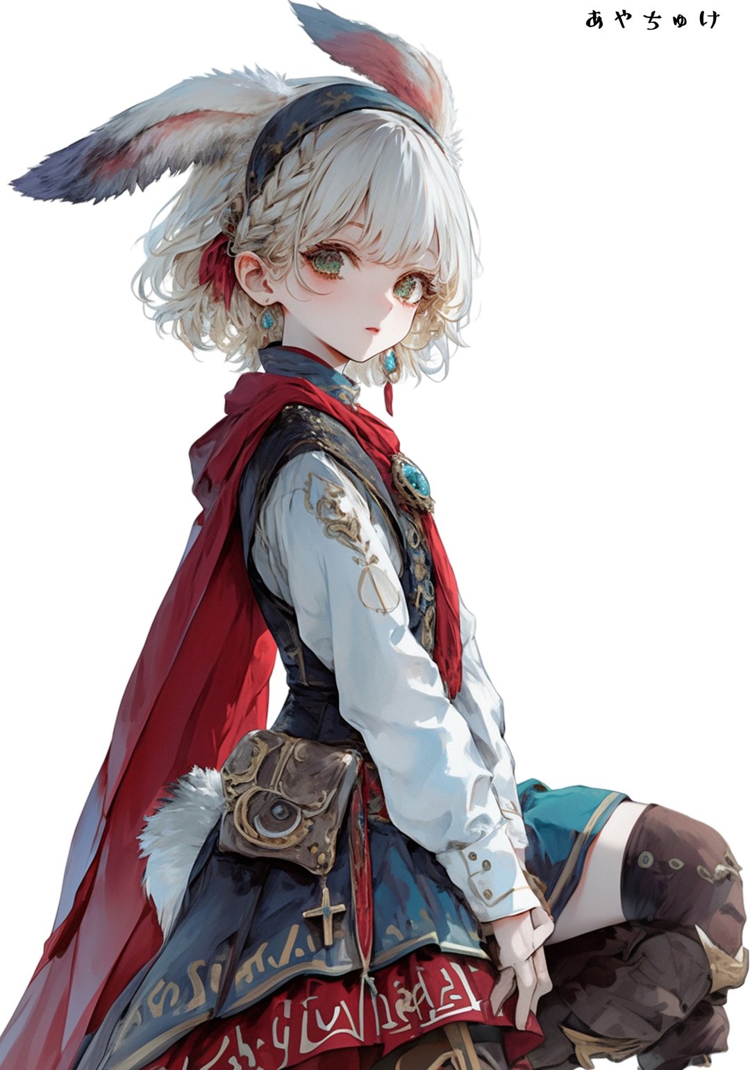 【11月新品】07-105-0279 人物贴纸 冬日女孩 - 贴纸 - 纸 