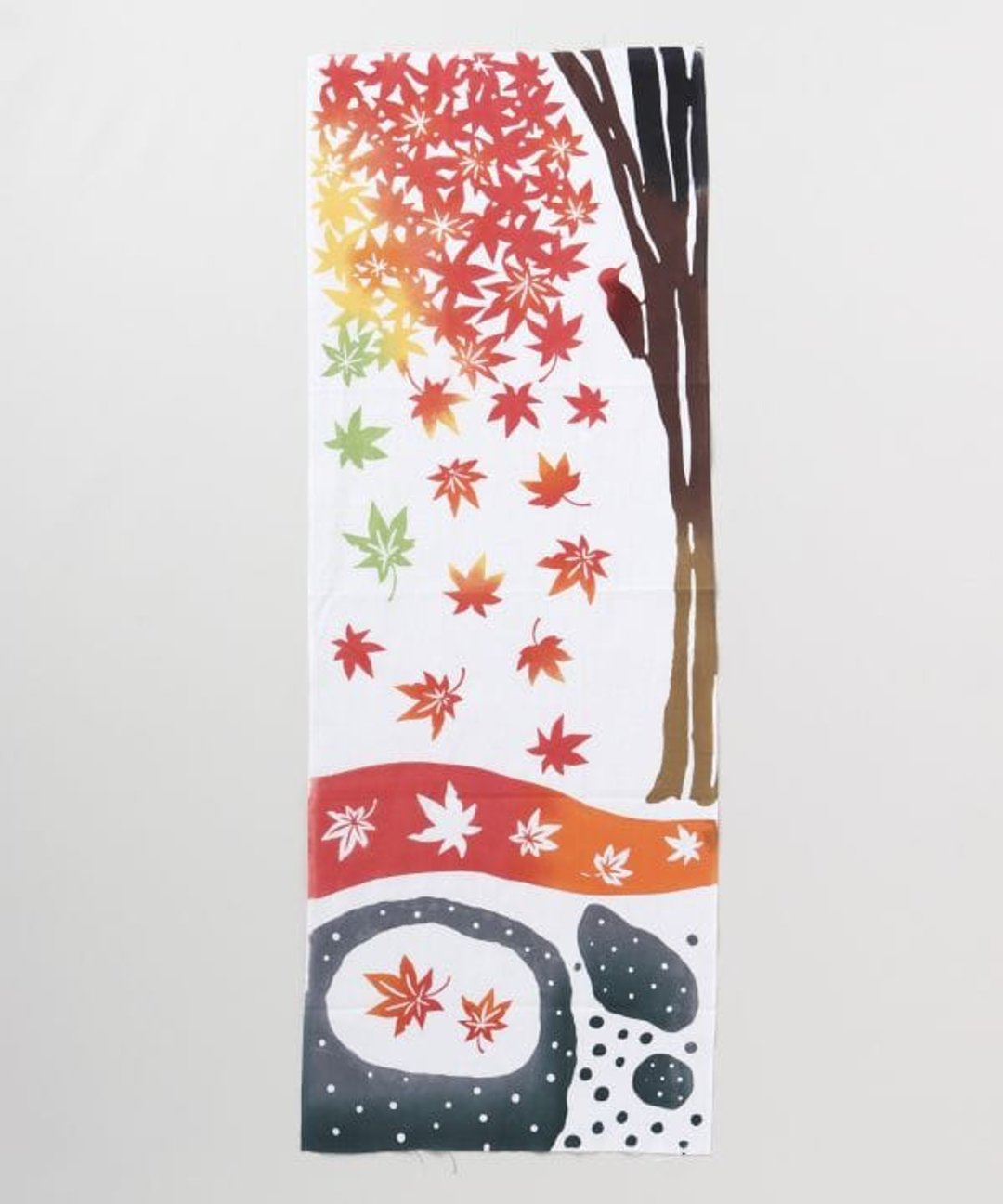 Maple TENUGUI Towel - 毛巾浴巾 - 其他材质 