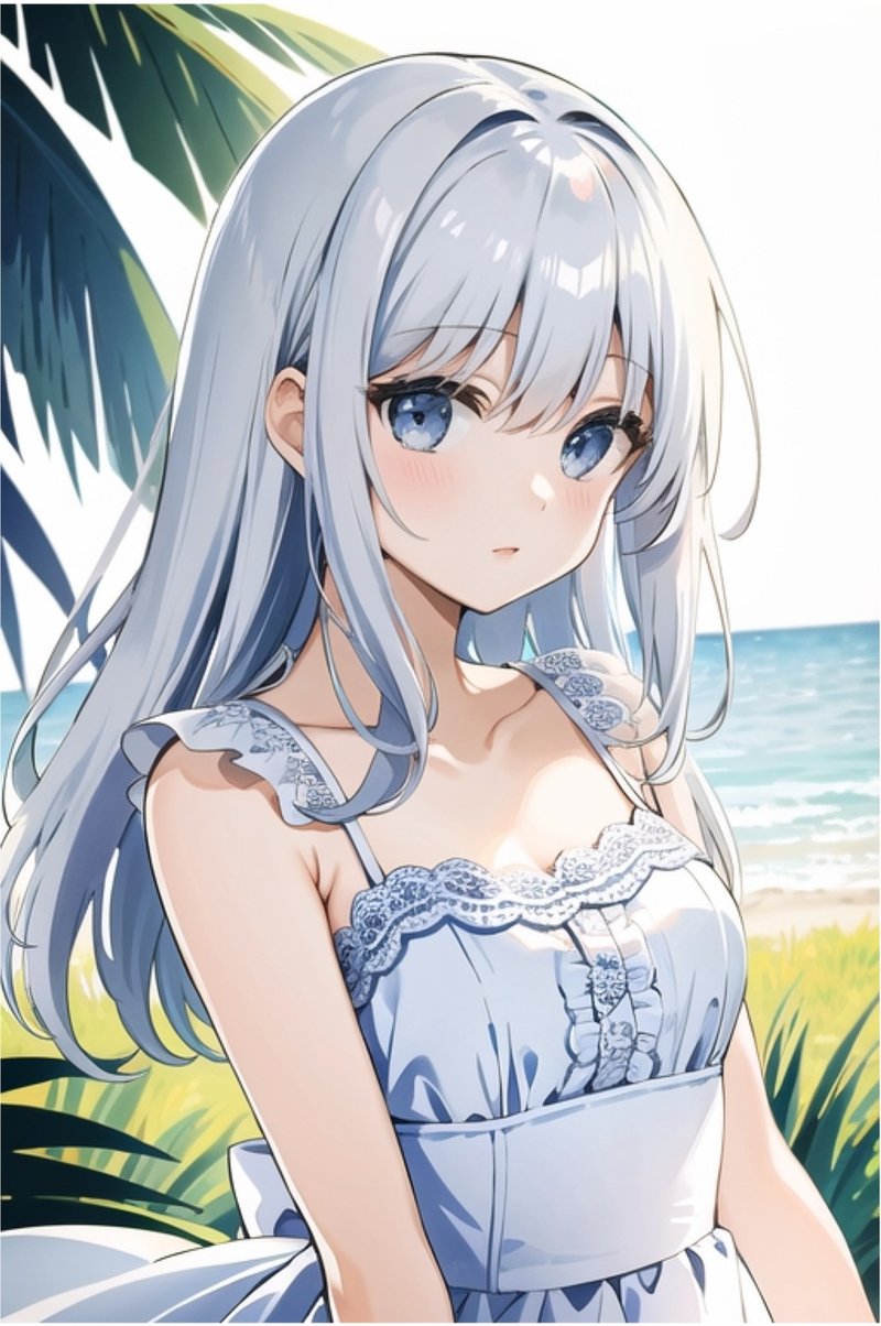 原创人物贴纸 No.291 - 贴纸 - 纸 