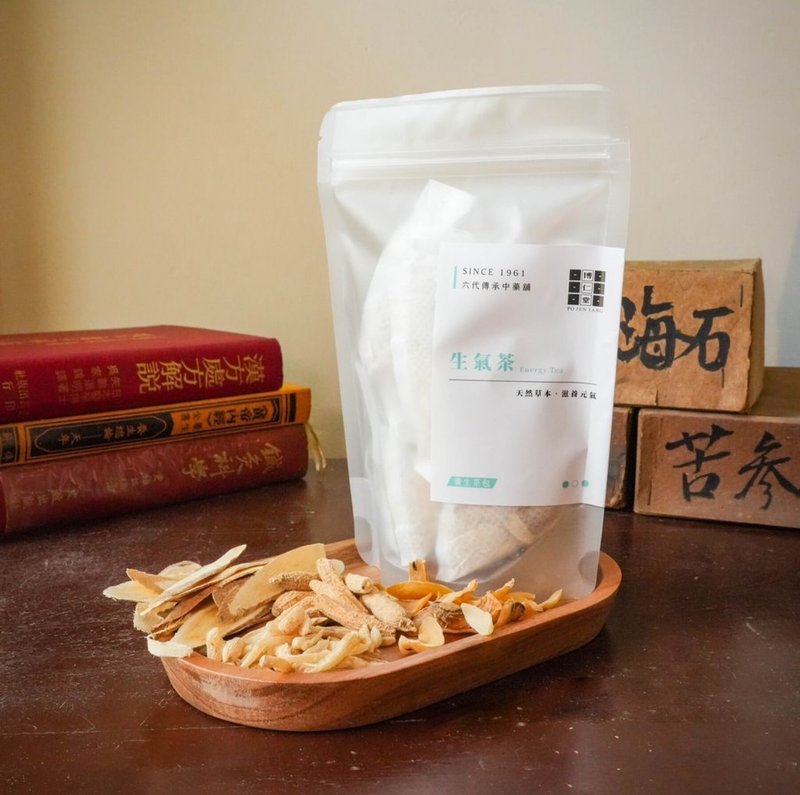 生气茶 - 茶 - 其他材质 