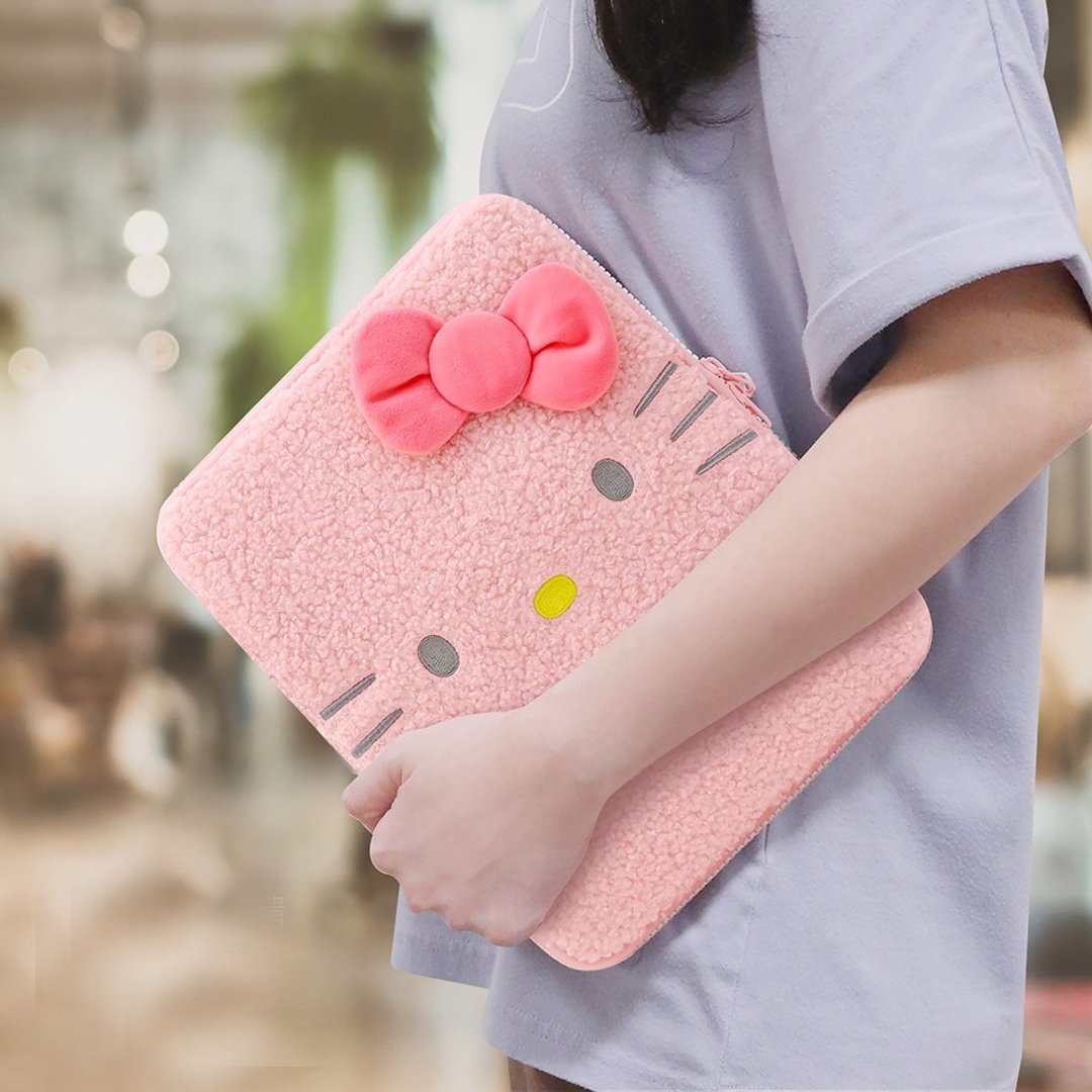 GARMMA Hello Kitty 11寸平板电脑包 - 平板/电脑保护壳 - 其他材质 粉红色