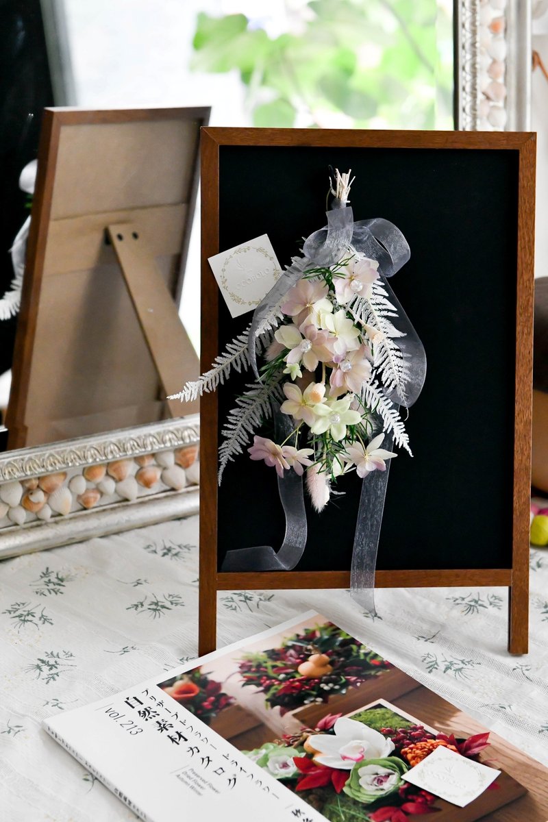 花语留言 │ Floral Message Board - 摆饰 - 植物．花 