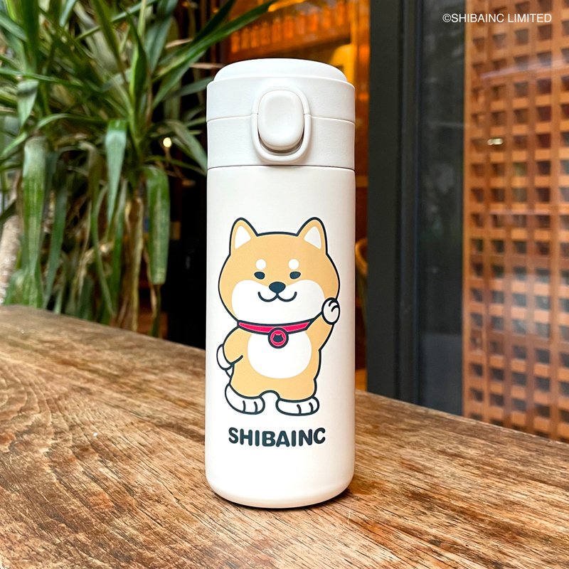 SHIBAINC 柴犬工房 冷暖真空瓶 - 保温瓶/保温杯 - 不锈钢 多色