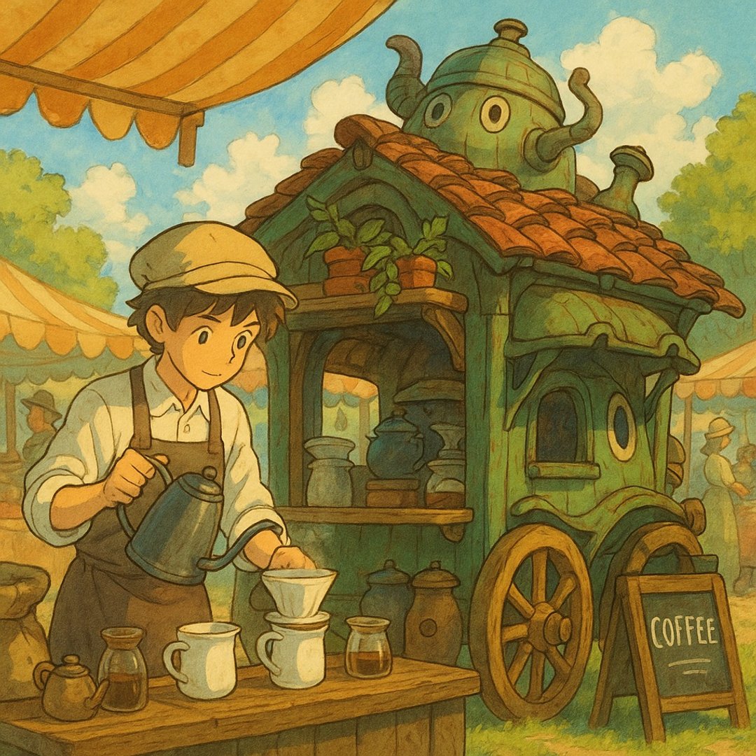 Smartcafe 行动咖啡车创业主题 - 摄影/心灵/讲座 - 浓缩/萃取物 
