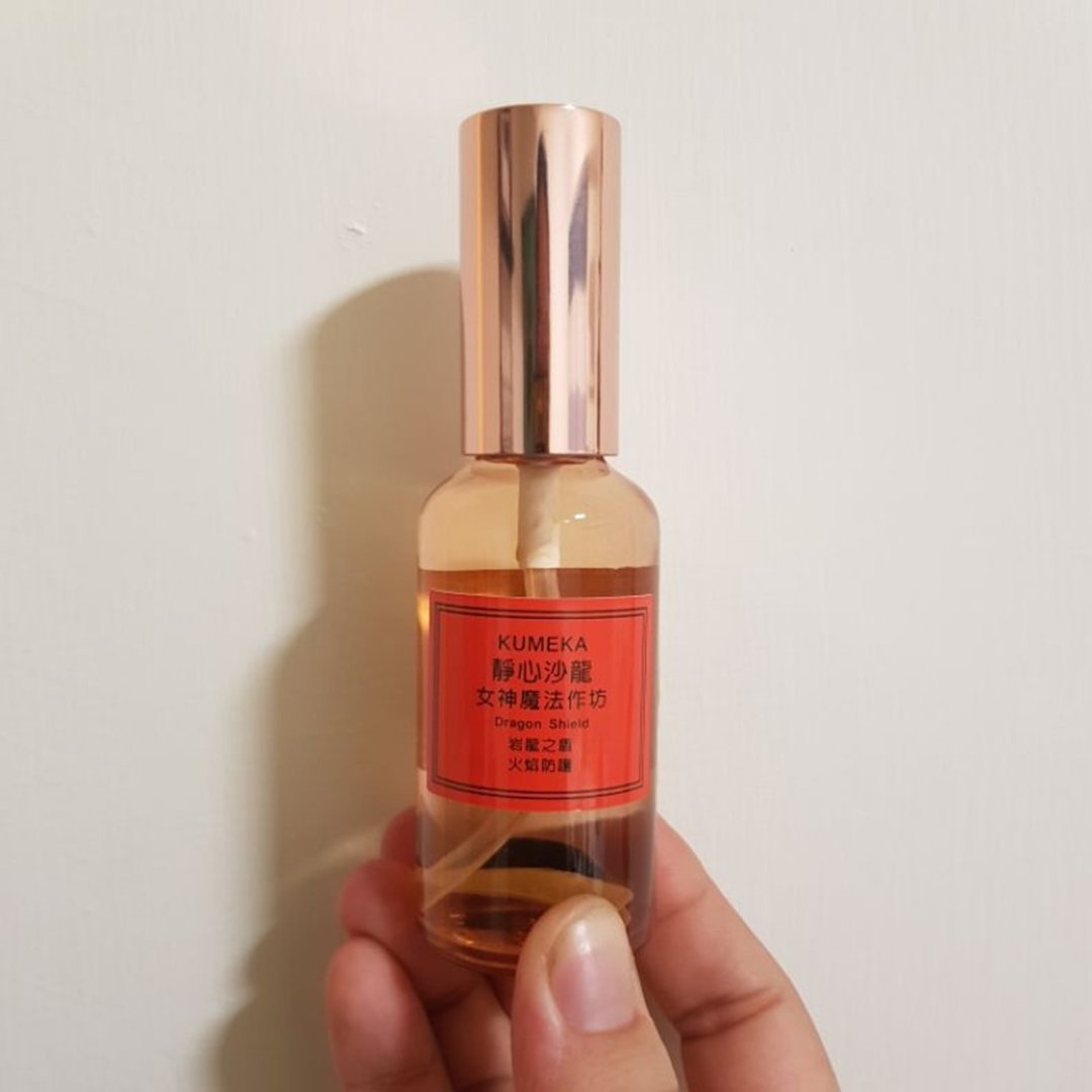 魔法精油酒精喷雾 Magic Spray 消毒净化空间/静心沙龙 - 香薰/精油/线香 - 精油 