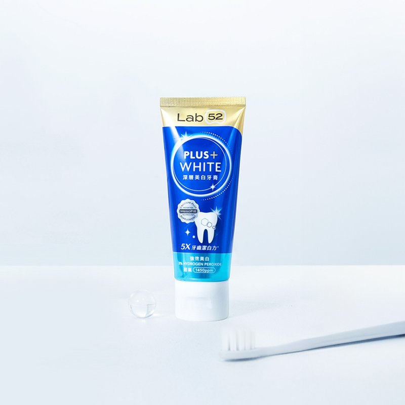 【Lab52 齿妍堂】深层美白牙膏 - 牙刷/口腔清洁 - 其他材质 
