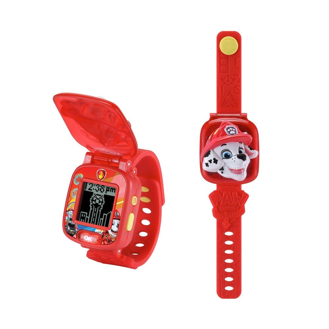 Vtech　汪汪队立大功-多功能游戏学习手表-毛毛 - 玩具/玩偶 - 塑料 