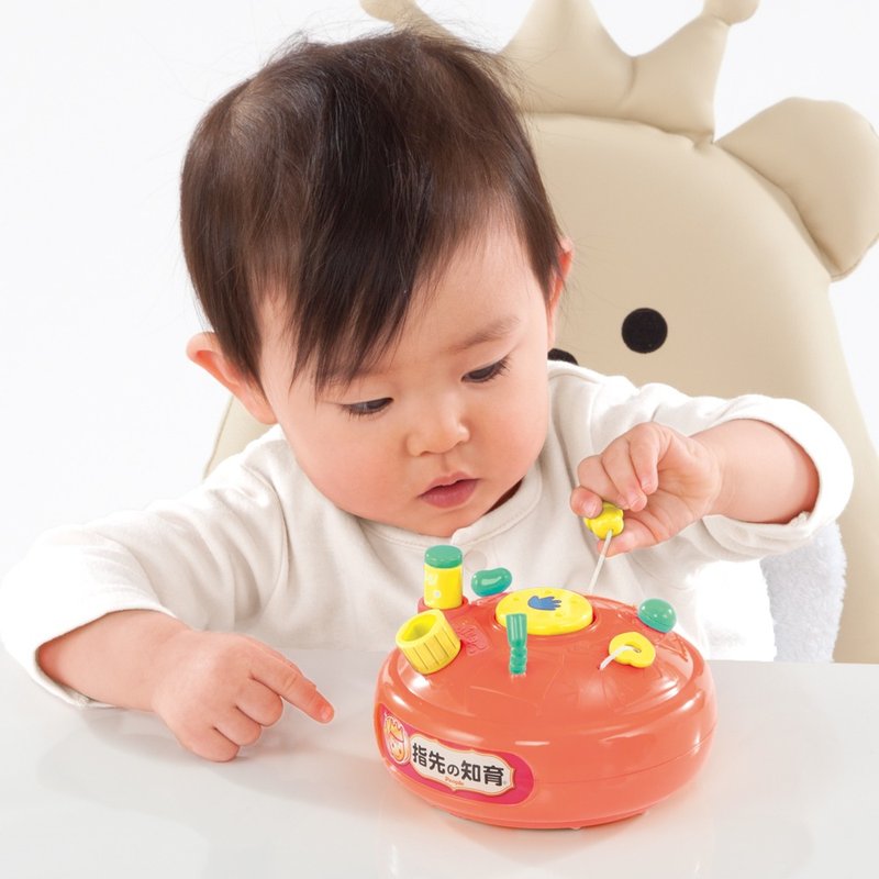 趣味卡吱! 手指运动玩具(2023) - 玩具/玩偶 - 其他材质 多色