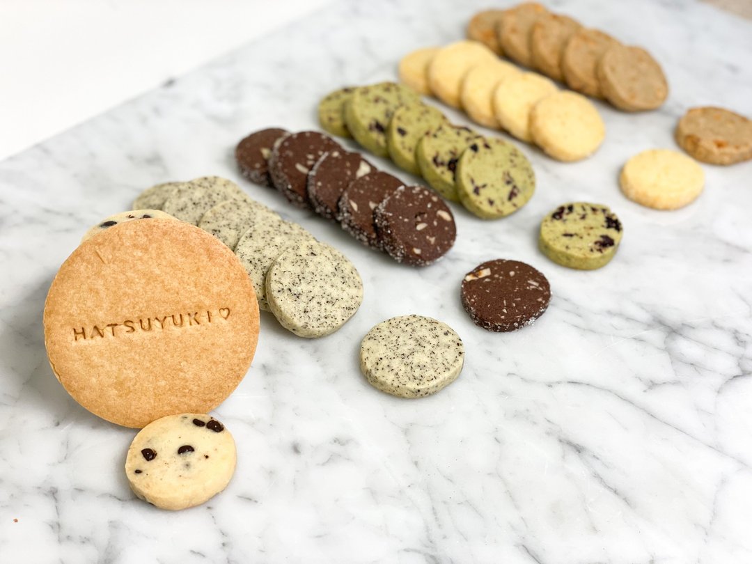 Hatsuyuki Bakery Sablé 沙布列 手工饼干 - 手工饼干 - 新鲜食材 多色