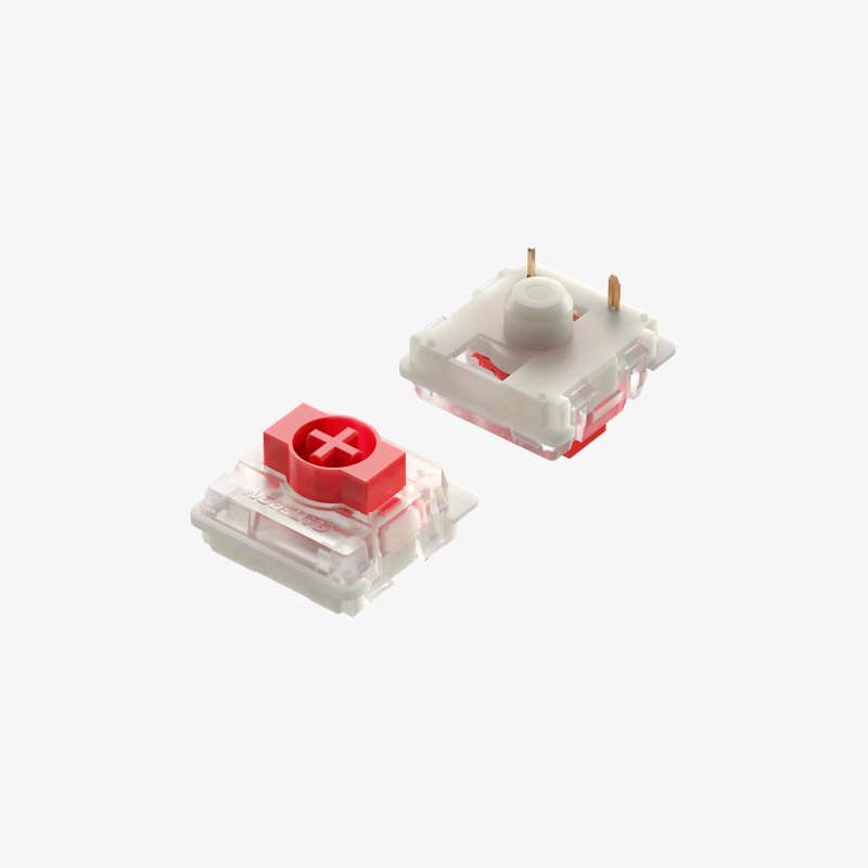 Air60 | Air75 | Air96 Gateron矮轴键轴(2.0 Ver.) - 电脑配件 - 其他材质 