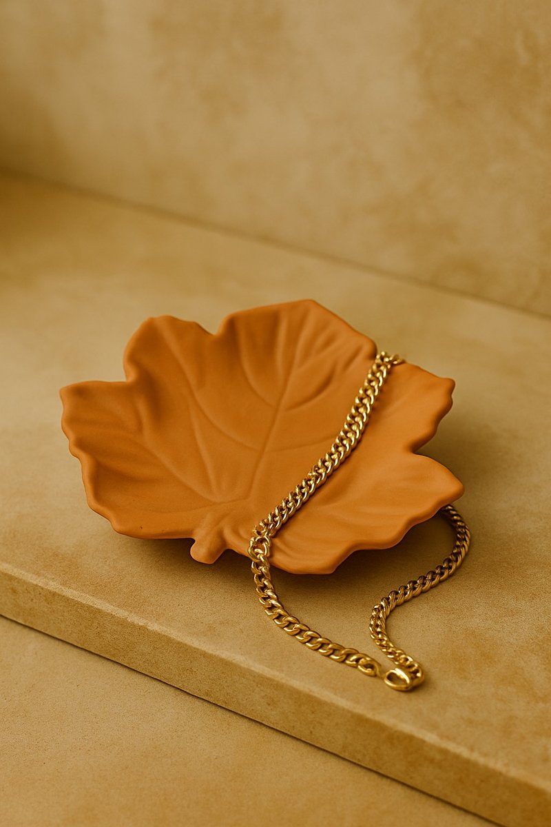 Joyero - 秋季香氛 - 摆饰 - 陶 咖啡色