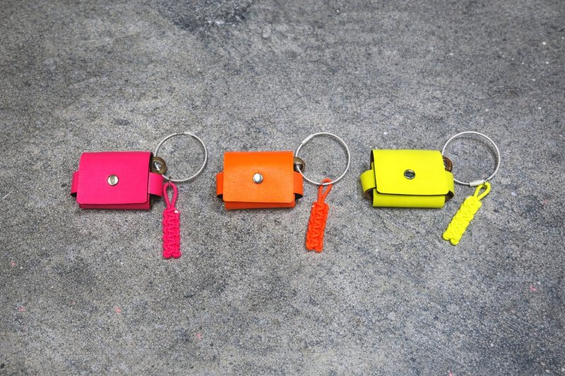 neon wireless case (CJ26004) Official Store Exclusive - 其他 - 真皮 多色