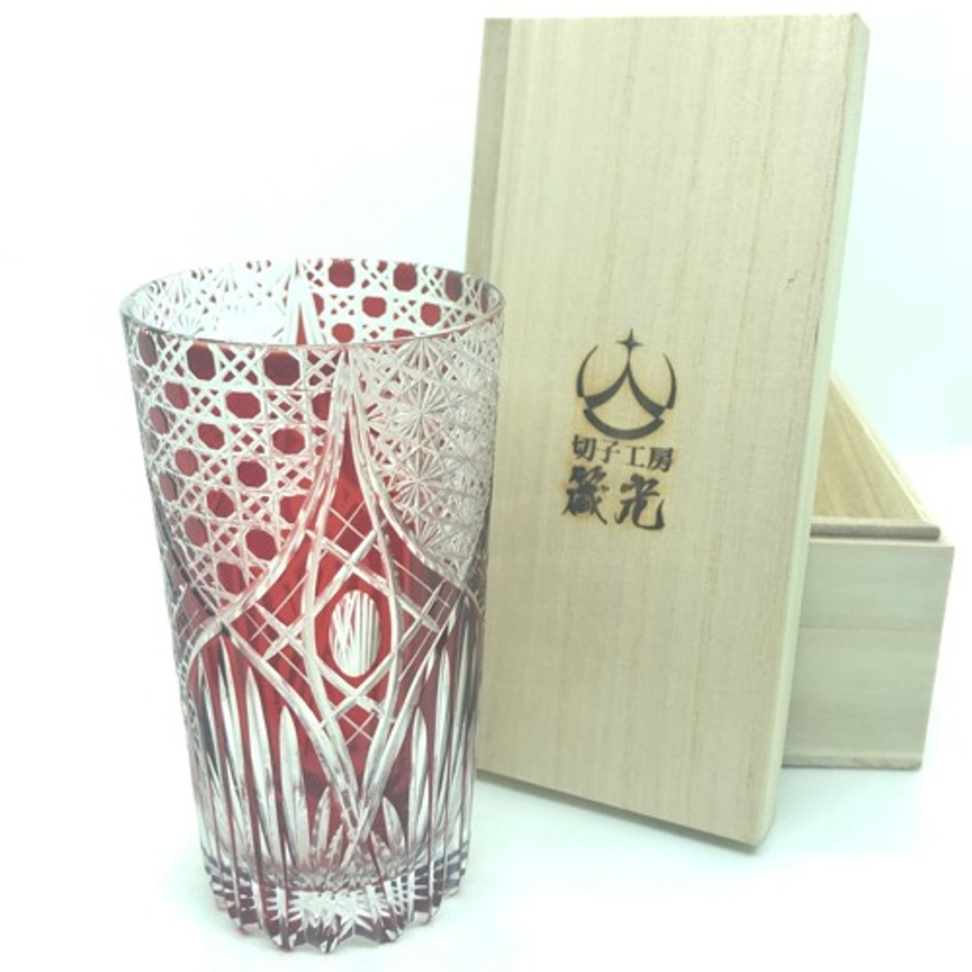 珍贵的大玻璃杯 - 茶具/茶杯 - 玻璃 