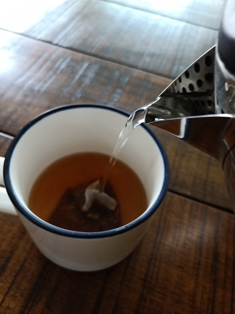 CACAOinN原味可可焙茶_6入小提盒.包邮-买五送一 - 茶 - 新鲜食材 卡其色