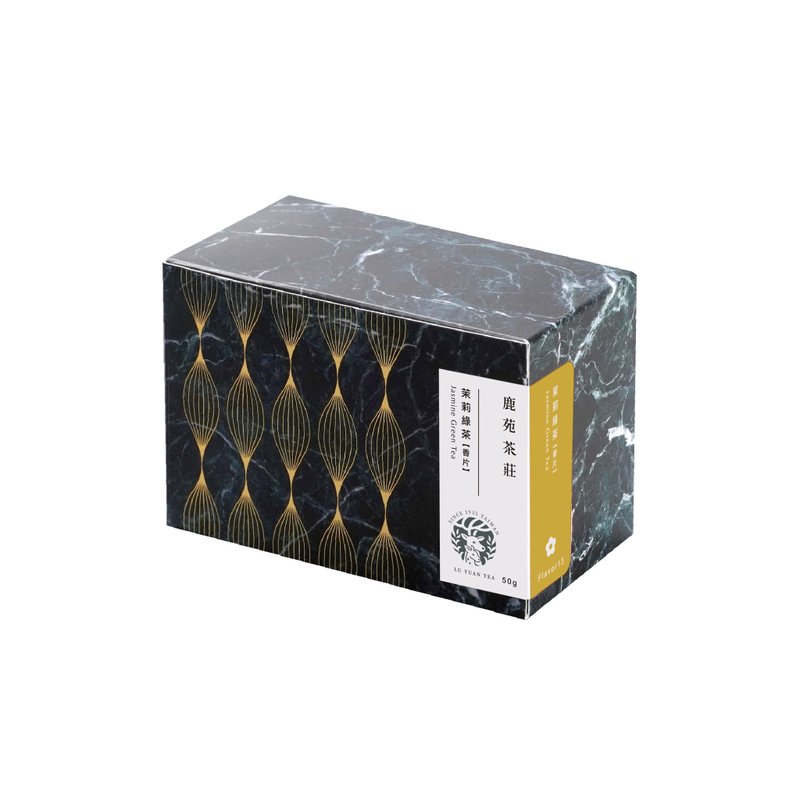 【风味系列】茉莉绿茶(香片) -春天的气息-茶引花香 以益茶香 - 茶 - 新鲜食材 