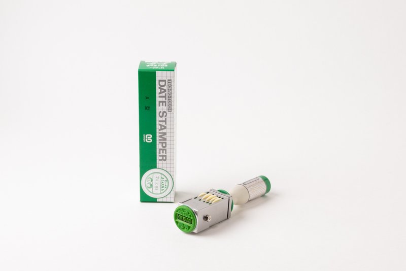 【老师必看！】まもるとみよこ【たいへんよくできました】(非常好喔！)回转印*24mm圆形*KS_MM1 - 印章/印台 - 橡胶 