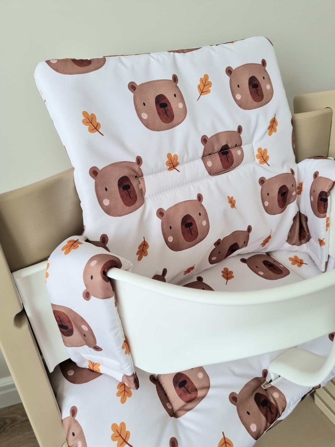 Stokke Tripp Trapp cushion  Stokke Baby Set cover - 婴儿饰品 - 防水材质 