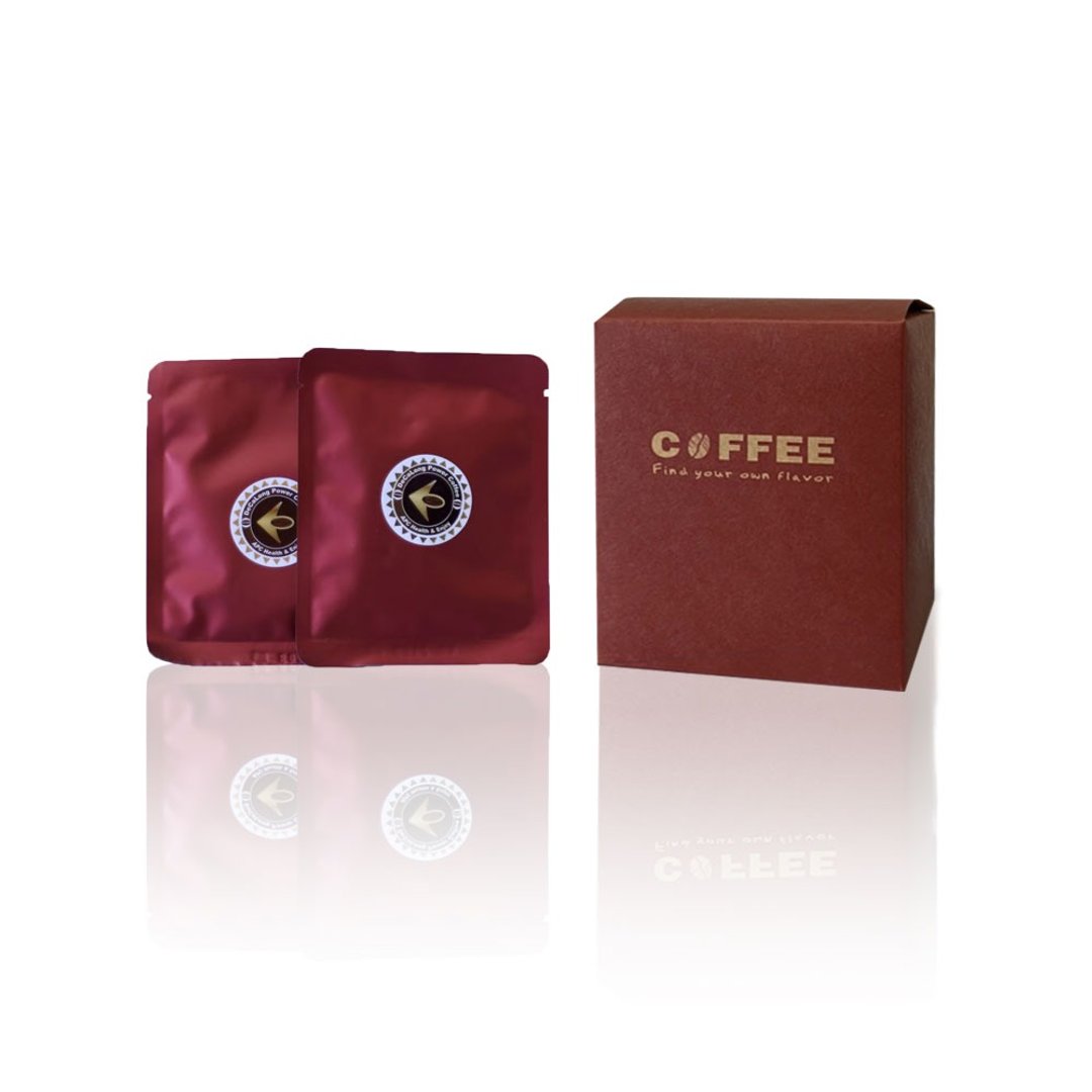 滴咖浓 滤挂咖啡【麝香猫咖啡 Kopi Luwak】10入 - 咖啡 - 其他材质 