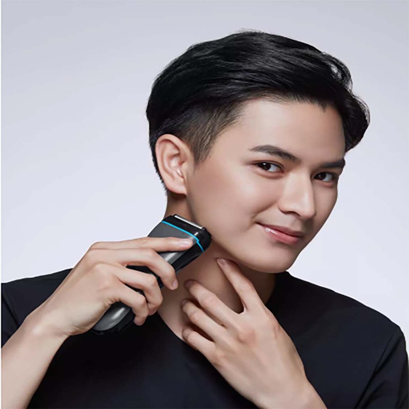 【免运】电动剃须刀电动剃胡刀男士剃须刀SMATE ST-W381 - 其他小家电 - 其他材质 白色