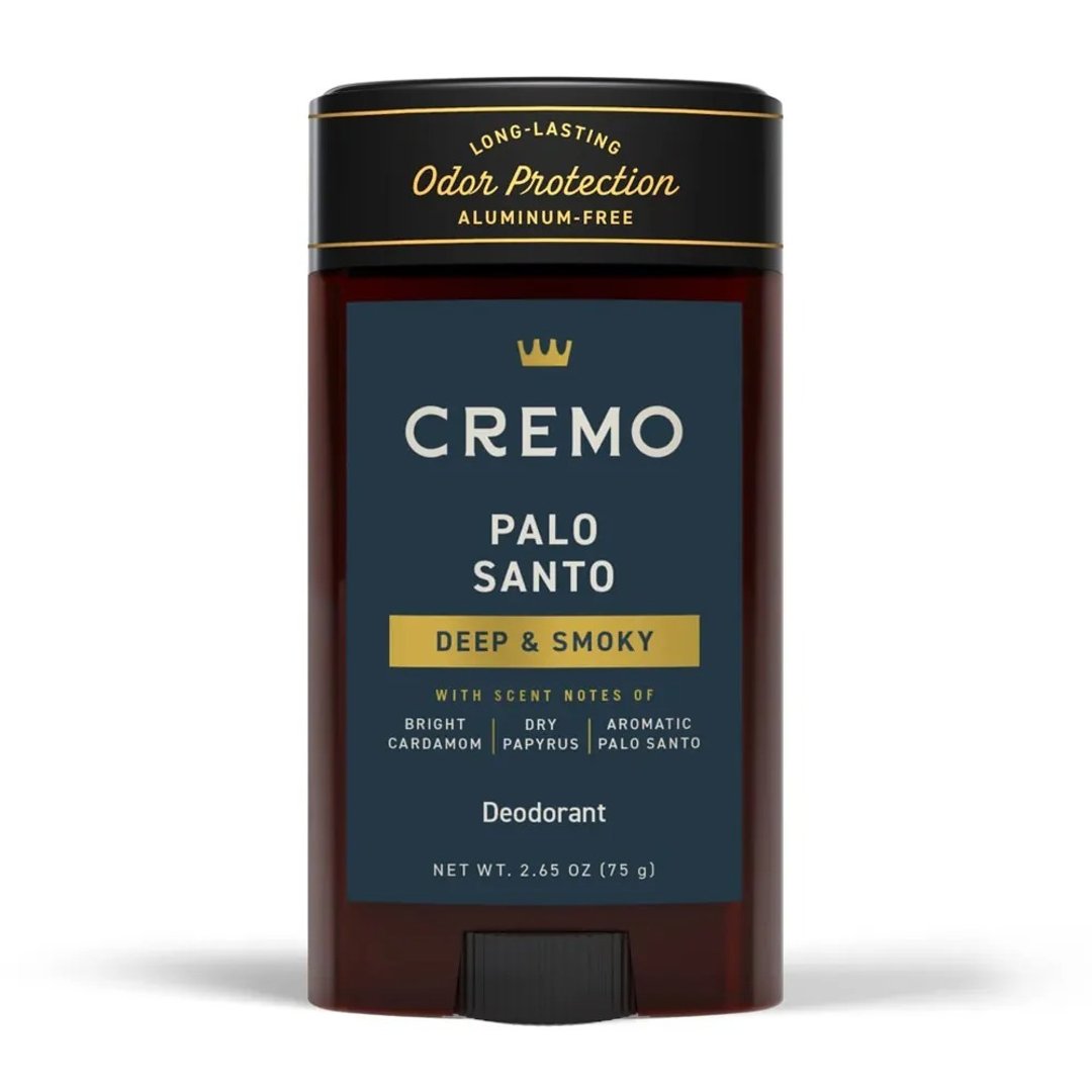 Cremo - 神圣之木 香水体香膏 / 香氛爽身膏 / 固体固态古龙香膏 - 香水/香膏 - 其他材质 