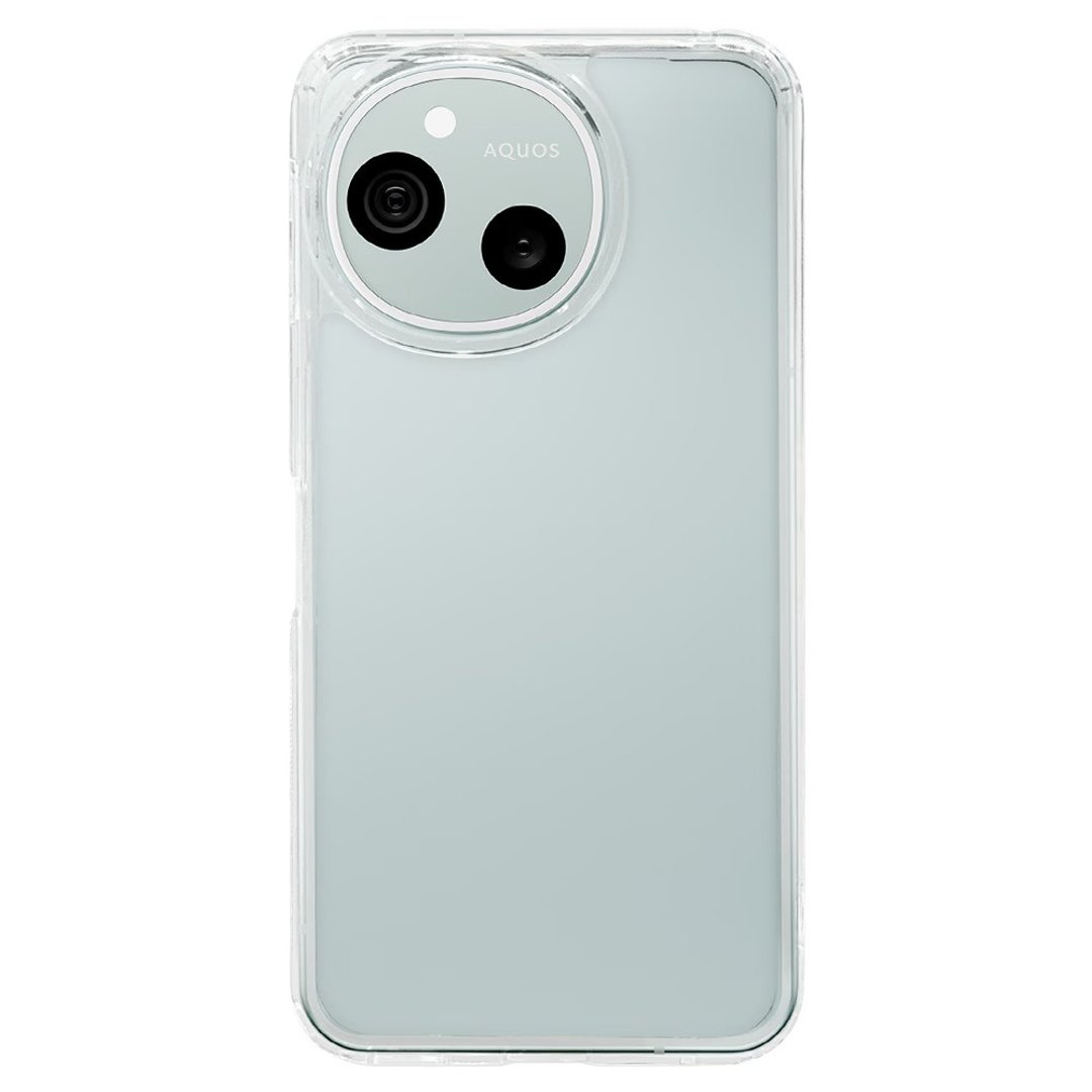 RASTABANANA AQUOS sense10 / sense9 RHINOX 军规透明防摔保护壳 - 手机壳/手机套 - 压克力 