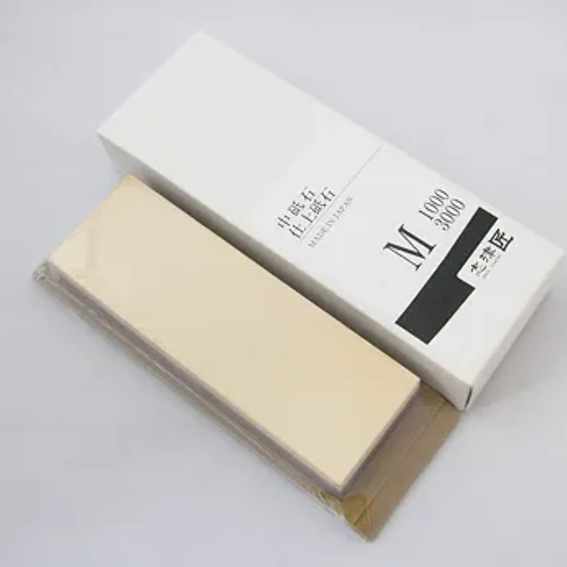 Stone 1000 / 3000 磨刀石 - 菜刀/刀架 - 其他材质 